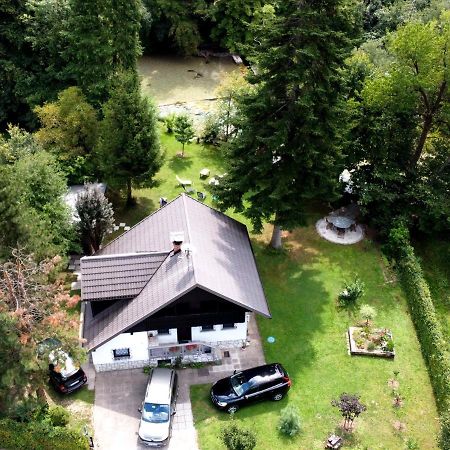River House Hrib Preddvor Luaran gambar
