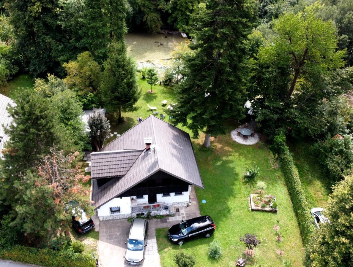 River House Hrib Preddvor Luaran gambar