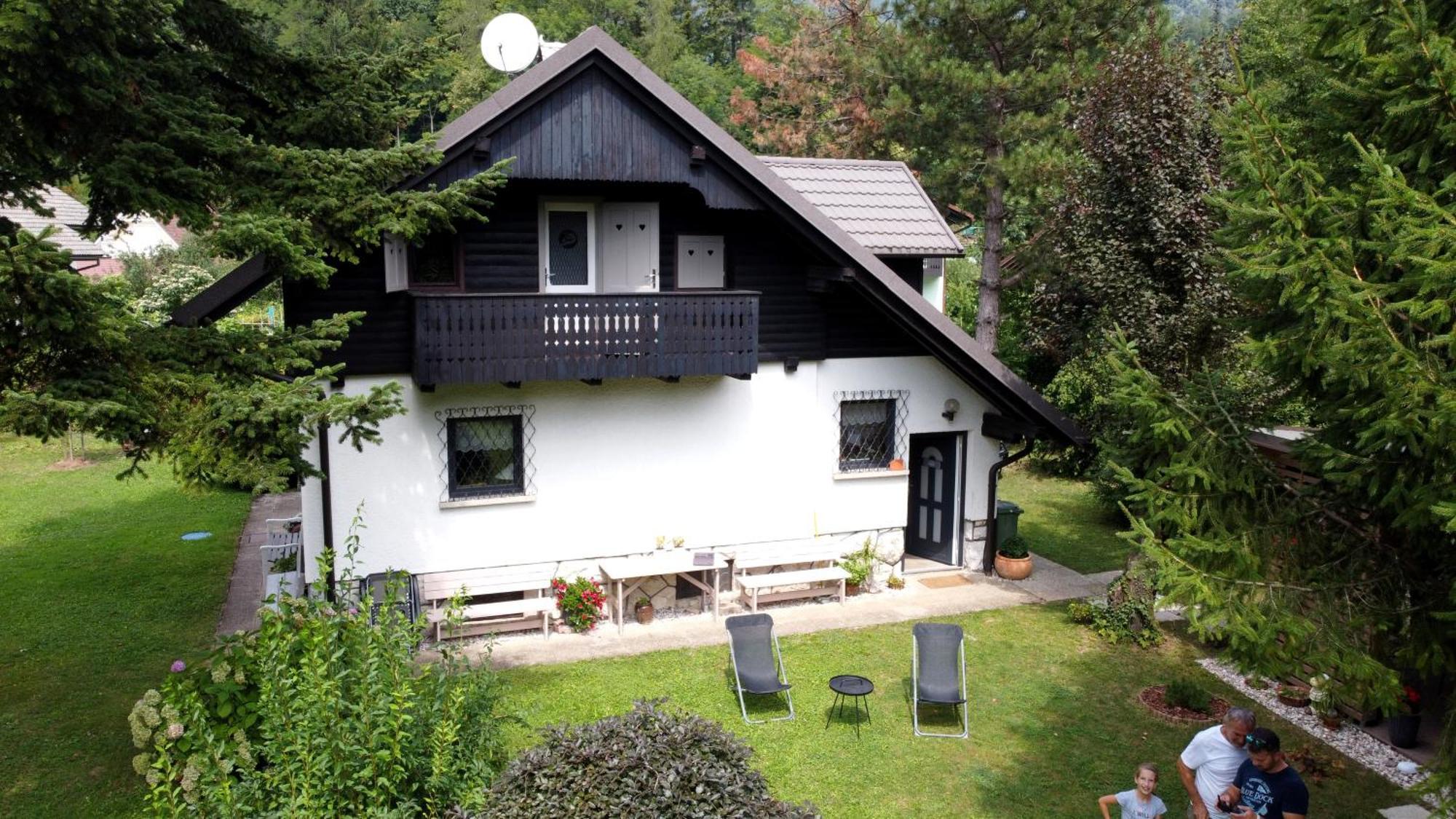 River House Hrib Preddvor Bilik gambar