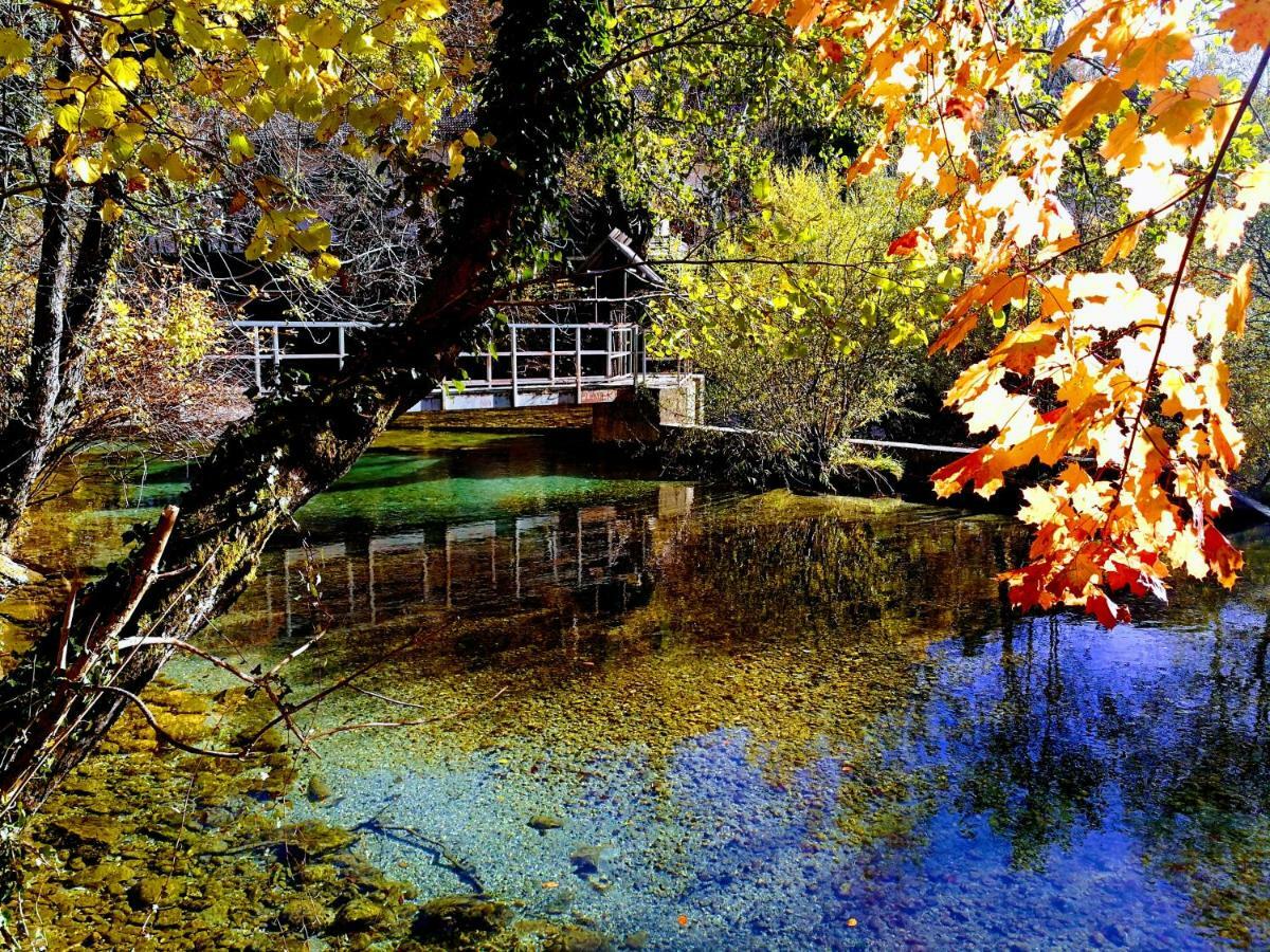 River House Hrib Preddvor Luaran gambar