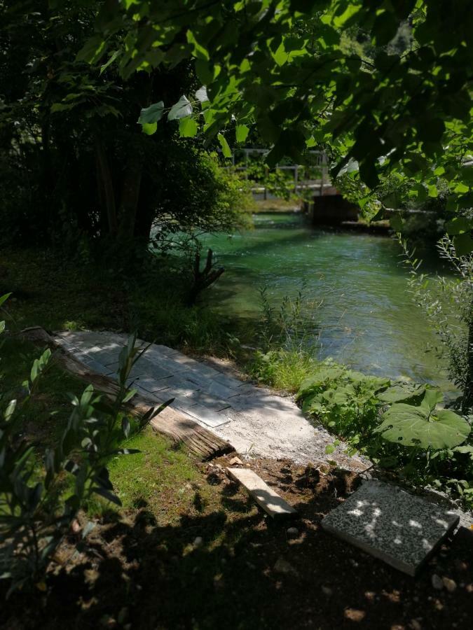 River House Hrib Preddvor Luaran gambar