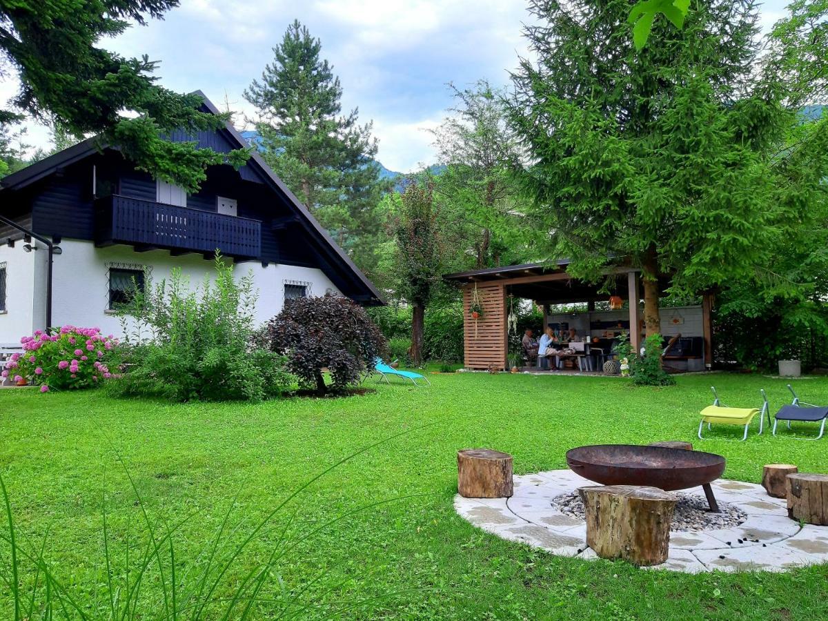 River House Hrib Preddvor Luaran gambar
