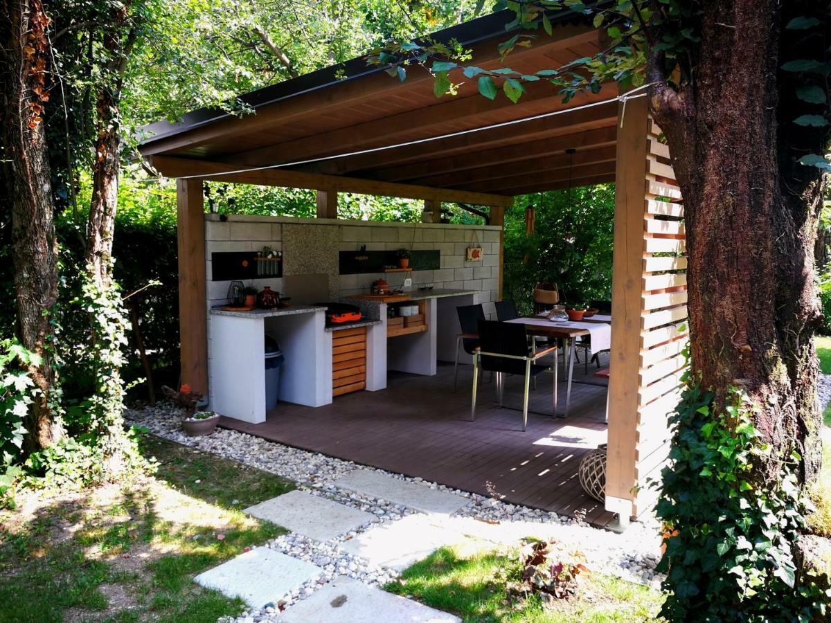 River House Hrib Preddvor Luaran gambar