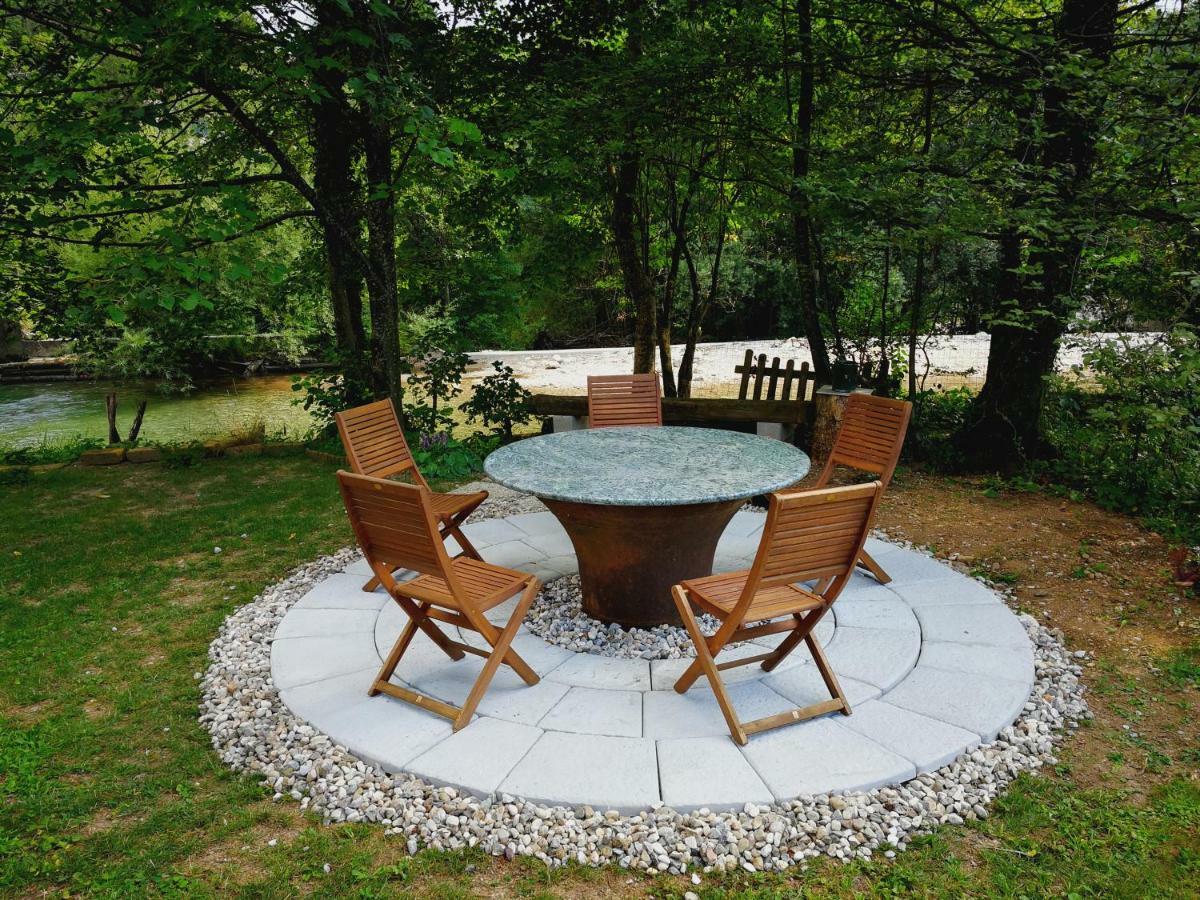 River House Hrib Preddvor Luaran gambar