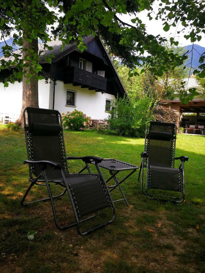 River House Hrib Preddvor Luaran gambar