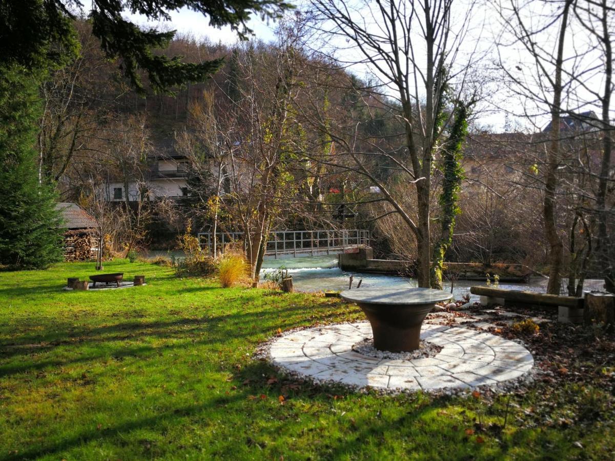 River House Hrib Preddvor Luaran gambar