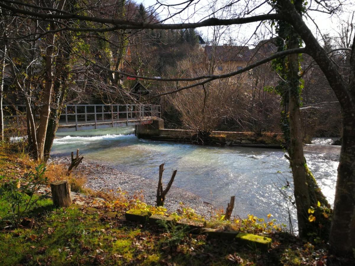 River House Hrib Preddvor Luaran gambar